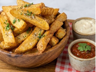 Patates Kızartması (200 Gram) görseli