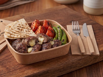Izgara Kaşarlı Köfte görseli