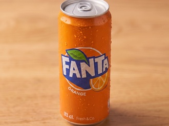 Fanta (33 Cl) görseli