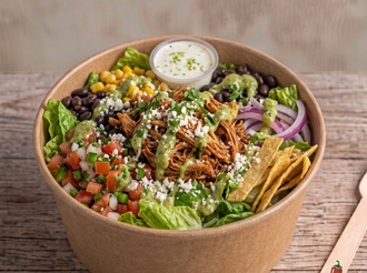 Mexican Chicken Salata görseli