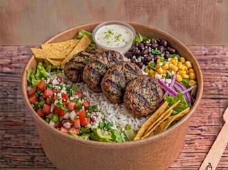 Izgara Köfteli Bowl görseli