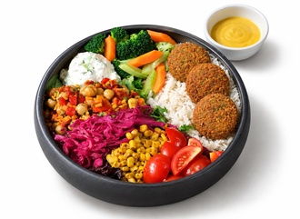 Falafel Bowl görseli