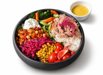 Tuna Bowl görseli