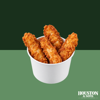 Crispy Chicken Strips görseli