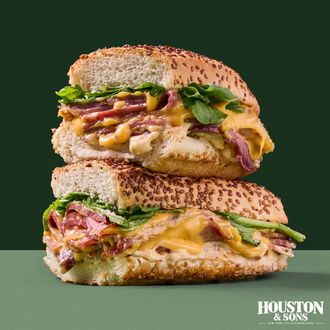 Houston Pastrami Melt görseli