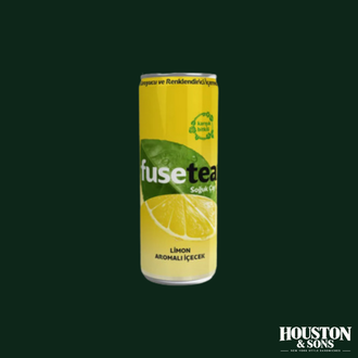Fuse Tea Lemon (330 Ml) görseli