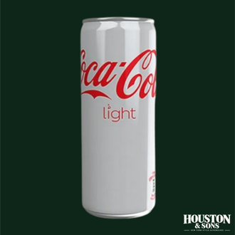 Coca-cola Light (330 Ml) görseli