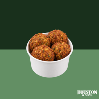 Homemade Falafel görseli
