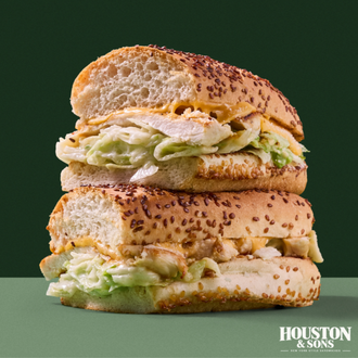 Houston Caesar Grilled Chicken görseli