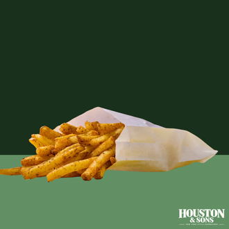 Spicy Fries görseli
