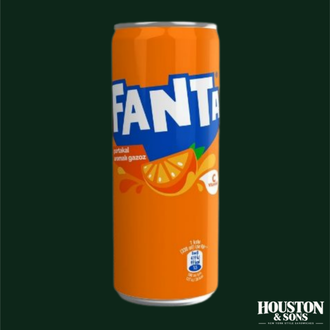 Fanta (330 Ml) görseli