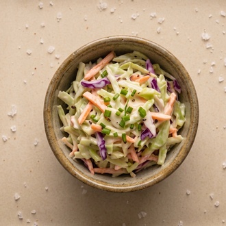 Coleslaw Salatası görseli