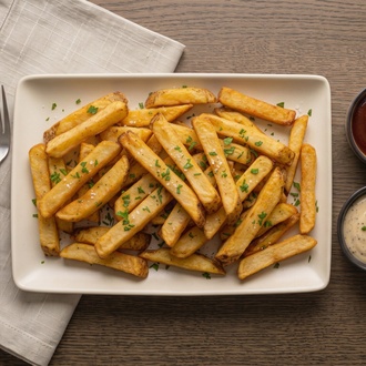 Patates Kızartması görseli