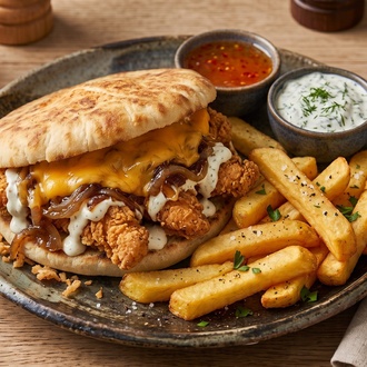 Ranch Baz görseli