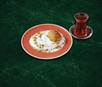 Mersin Fıstıklı Kerebiç (1 Adet) görseli