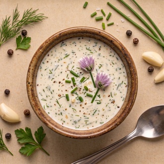 Ranch Sos görseli