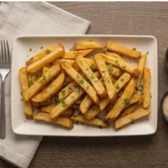 Patates Kızartması görseli