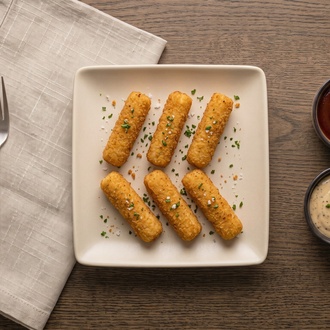 Mozarella Sticks görseli