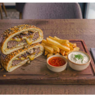 Colorado Take Burger görseli