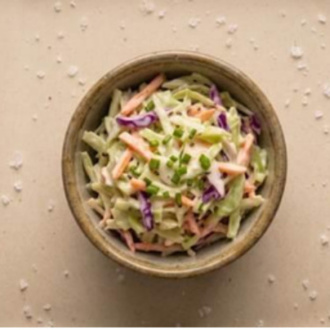 Coleslaw Salatası görseli