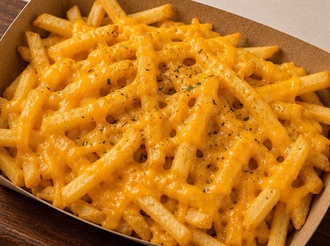 Cheddarlı Patates Kızartması (2 Kişilik) görseli