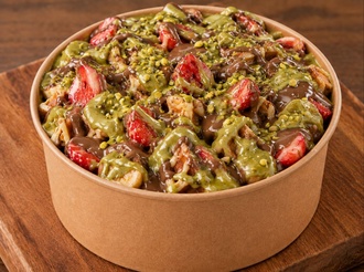Fıstık Şöleni Waffle görseli
