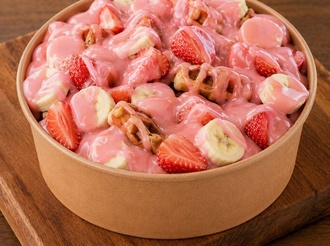 Pink Dream Waffle görseli