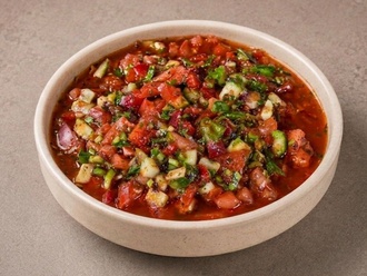 Bostana Salatası görseli