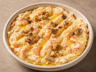 Havuç Tarator (250 Gr.) görseli