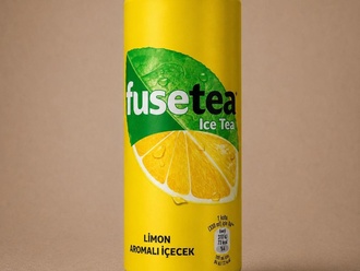 Fuse Tea Limon (33 Cl.) görseli