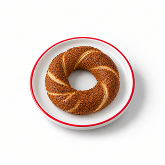 Simit görseli