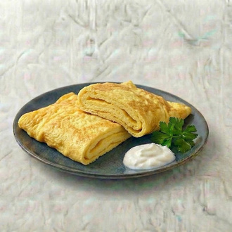 Sade Omlet görseli