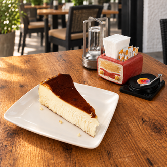 San Sebastian Cheesecake görseli
