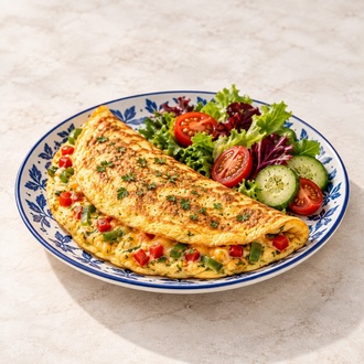 Omlet Seçenekleri görseli