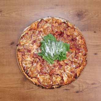 Dana Kaburga Pizza (40 Cm) görseli