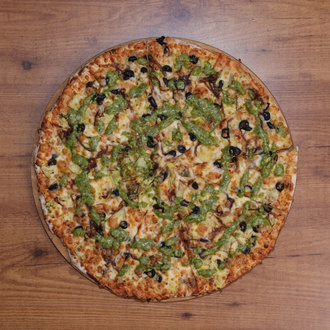 Pesto Enginar Pizza (26 Cm.) görseli