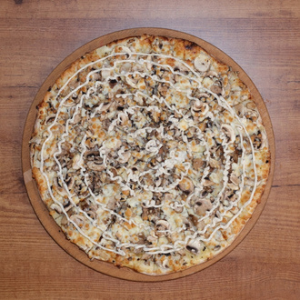 Trüf Mantar Pizza (26 Cm.) görseli