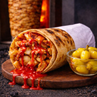 Hatto - Yakan Acılı 🌶️(Bazuka)🌶️ Dürüm görseli
