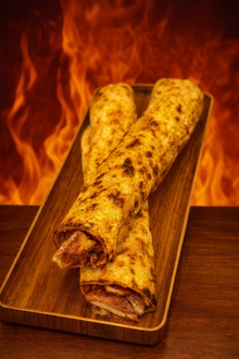 Hatto - Barbekü Soslu Zurna Dürüm görseli