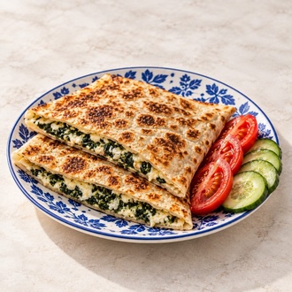 Gözleme Çeşitleri görseli