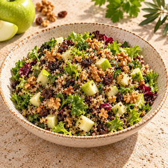 Kinoa Salatası görseli
