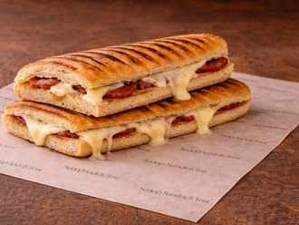 Karışık Tost görseli
