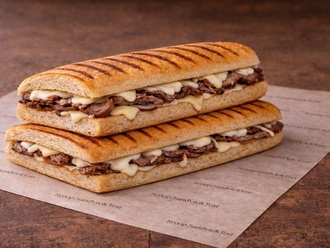 Kavurmalı Tost görseli