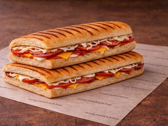 Peynirli Tost görseli