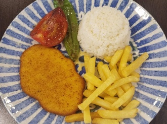 Schnitzel görseli