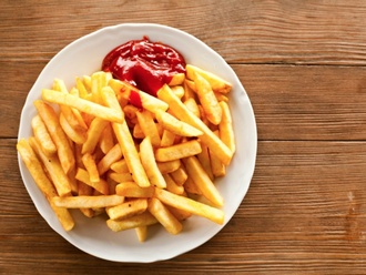 Patates Kızartması görseli