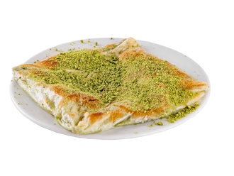 Fıstıklı Katmer görseli