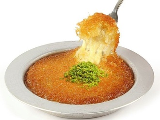 Künefe görseli