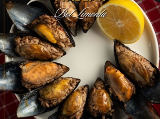 Midye Dolma (50 Adet) görseli