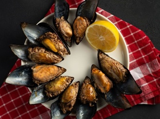 Midye Dolma (10 Adet) görseli